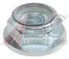 NISSA 432621HA0A Axle Nut, drive shaft